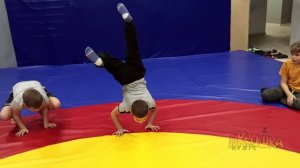 Проморолик Люблино (Дети 9-13лет)