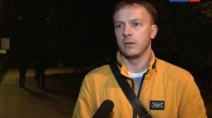 В память об огненном рассвете 22 июня 41 года елецкая ночь озарилась десятками свечей