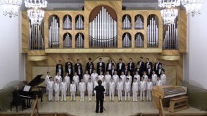 Ave Maria — Javier Busto