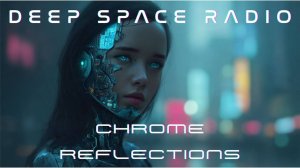 Chrome Reflections / A Cinematic Cyberpunk Music (Funky Space Rock Synthwave)