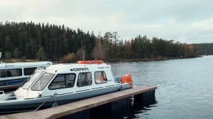 Путешествие по Карелии с кемпером. 8000 км. из Сочи