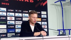 Владислав Галкин (Главный Тренер «Звезда» Санкт-Петербург) - 25.08.2025г