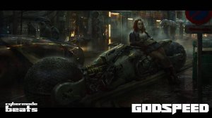 Cyberpunk / Dark Clubbing / Midtempo beat  "Godspeed"