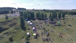 Репортаж: Фестиваль Open-Air Sha#3 «Высокий берег» (2025-08-27)