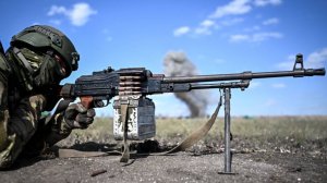 ВС РФ освободили поселок Первое Мая в ДНР