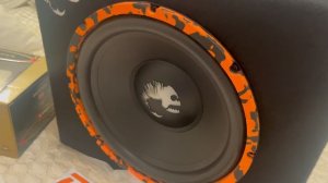 Активный сабвуфер DL Audio Piranha 10А Black V.2