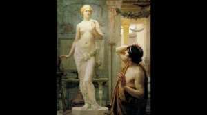 Пигмалион и Галатея | AI