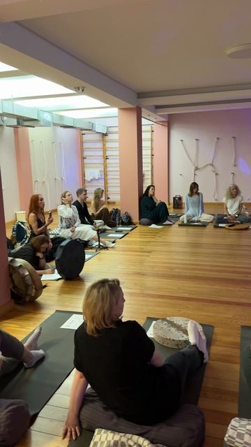 Курс по игре на шаманском бубне в Москве #шаманскийбубен смотреть онлайн