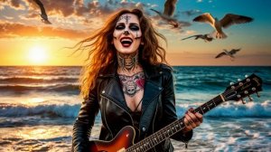 Rock Okliviy summer 2025 год