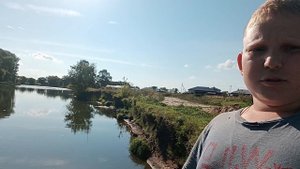 Прогулка по речке Оврал в городе Димитровград