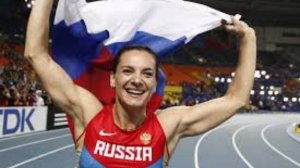 Двукратная олимпийская чемпионка, легенда российского спорта Елена Исинбаева вернулась в Россию