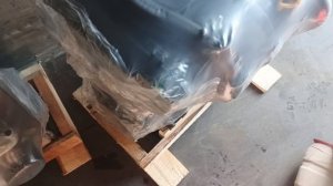 Отправка 2-х грузов ТК "Энергия" от 19.08.2025