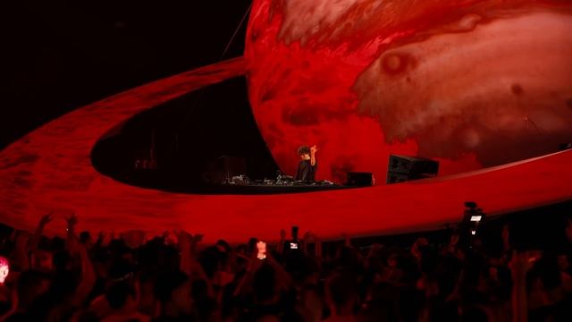 Illusionize in Saturn @ CLUB 415 Minas Gerais, Brazil