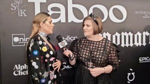 Репортаж с показа коллекции Taboo Андрея Пономарева