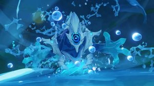 Hu Tao ваншотает Hydro Tulpa за один заход!