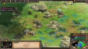 age of empires 2. малийцы.