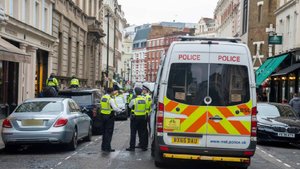 Шотландскую девочку с топором задержали за попытку отогнать преследователя