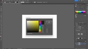 Что делать если палитра цветов в Adobe Illustrator выглядит странно