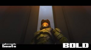 Cyberpunk / Dark Techno / EBM beat  "Bold"