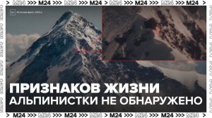 Власти Киргизии подняли военный беспилотник для поисков альпинистки Наговициной - Москва 24