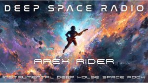 Apex Rider / Cinematic Sci-Fi Music (Futuristic Space Rock)