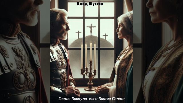 Святая Прокула, жена Понтия Пилата смотреть онлайн