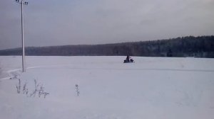 Миниснегоход Разгуляй 15 Комфорт... _HnlEfBy-6Xo