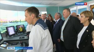 ГТРК СЛАВИЯ Вести Великий Новгород 27.08.25