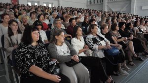 В Копейске прошла педагогическая конференция