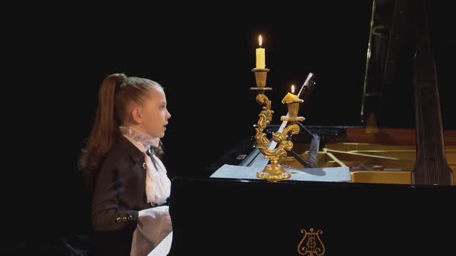 Музыка моей души - Маргарита Байкова - кавер-клип на песню Марии Политиковой смотреть онлайн