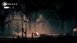 Hollow Knight: Silksong. Красочный трейлер к игре.