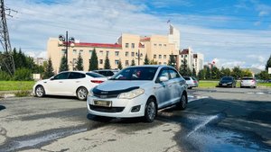 Chery Bonus (A13) 2012 года