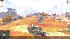 Badger Аристократ - чудо пт и танкует и урон дает🫡