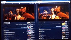 Обзор сравнение Буратино HDR is SDR