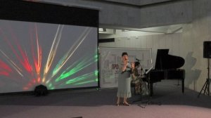 Старинный вальс (Я разлюбила вас). Исполняет Наталья Субботина. За роялем Татьяна Уваркова.