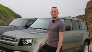 LAND ROVER DEFENDER - ПОЧЕМУ Я СЧИТАЮ ЕГО ЛУЧШИМ В СВОЕМ СЕГМЕНТЕ! ИДЕАЛЬНАЯ "ЛЕНТЯЙКА" ДЛЯ КЛЕРКА!