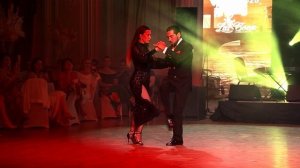 Carla Rossi & Jose Luis Salvo 1/3 | La Boca Summer Cup & Fest 2025