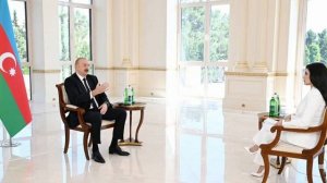 По заявлениям Алиева, получается его отец Али 1 - оккупант