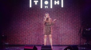 Инна Литвин - Сбежим в любовь (live)