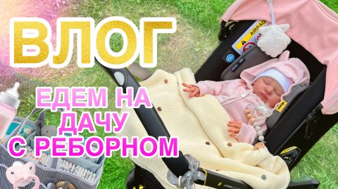 ВЛОГ РАСПАКОВКА СИЛИКОНОВЫХ МИНИ РЕБОРНОВ | ЕДЕМ НА ДАЧУ С МАЕЙ | ОБЗОР ПОКУПОК