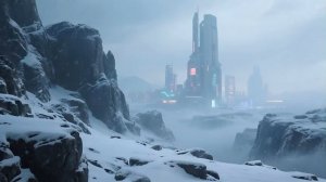 Sub-Zero Echoes from a Galactic Blizzard