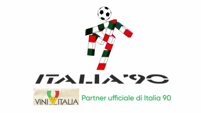 Vini D'Italia - Partner ufficiale di Coppa del Mondo Italia 90