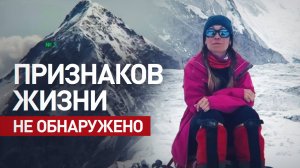 Признали пропавшей без вести: дрон не обнаружил признаков жизни россиянки на пике Победы