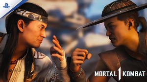 (PS5) Mortal Kombat 1 - Cinematic Gameplay