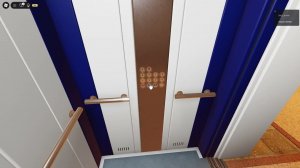 Roblox Электрический Лифт КМЗ 2016 Г.В Q=630k/g V=1m/s