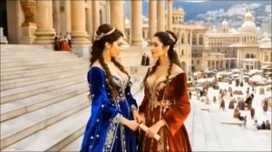 Прекрасные женщины Древнего Мира - 9