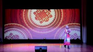 «Кĕрекере ларса савăнар» на («Порадуемся за праздничным застольем»)