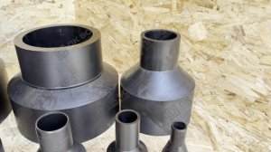 Переходы 32-400 литые