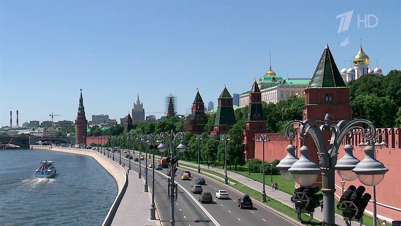 В Кремле работают над графиком двусторонних встреч президента России на полях саммита ШОС