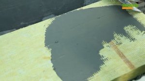 Утепление штукатурного фасада ЭКОВЕР